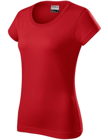 Tričko dámske Resist R02 červená