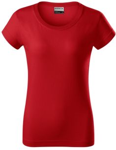 Tričko dámske Resist R02 červená 2
