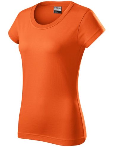 Tričko dámske Resist R02 oranžová