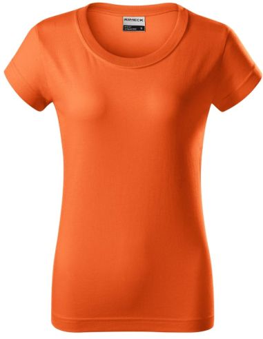 Tričko dámske Resist R02 oranžová