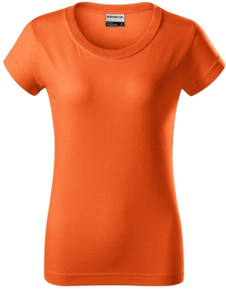 Tričko dámske Resist R02 oranžová