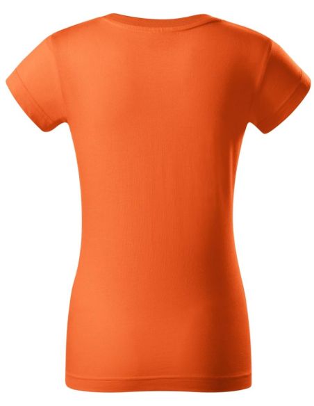 Tričko dámske Resist R02 oranžová