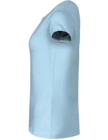 Tričko dámske Resist R02 nebeská modrá