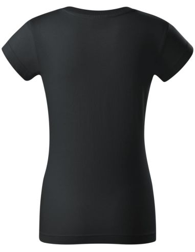 Tričko dámske Resist R02 ebony gray
