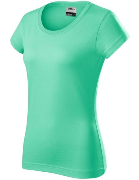 Tričko dámske Resist R02 mätová