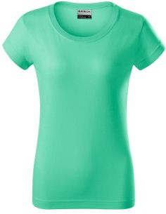 Tričko dámske Resist R02 mätová 2
