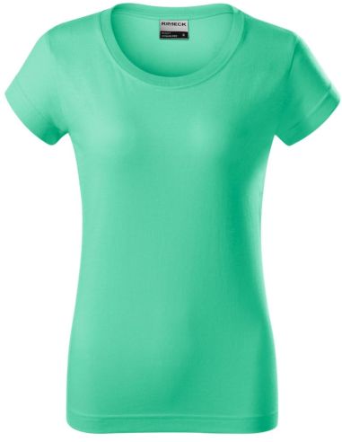 Tričko dámske Resist R02 mätová