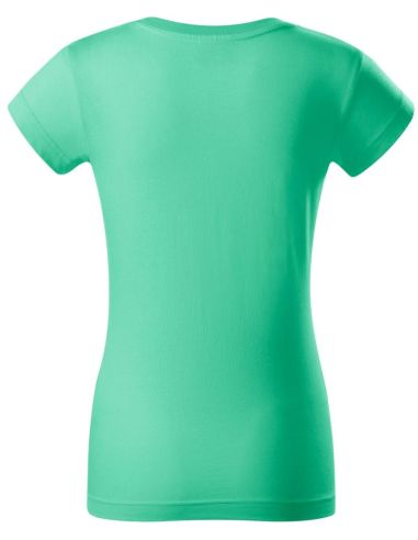 Tričko dámske Resist R02 mätová