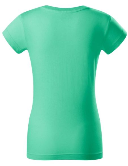 Tričko dámske Resist R02 mätová