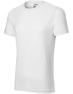 Tričko pánske Resist heavy R03 biela