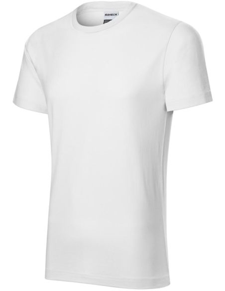 Tričko pánske Resist heavy R03 biela