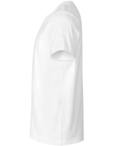 Tričko pánske Resist heavy R03 biela