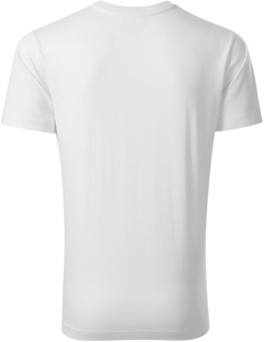 Tričko pánske Resist heavy R03 biela