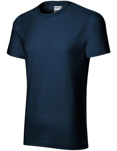 Tričko pánske Resist heavy R03 tmavomodrá