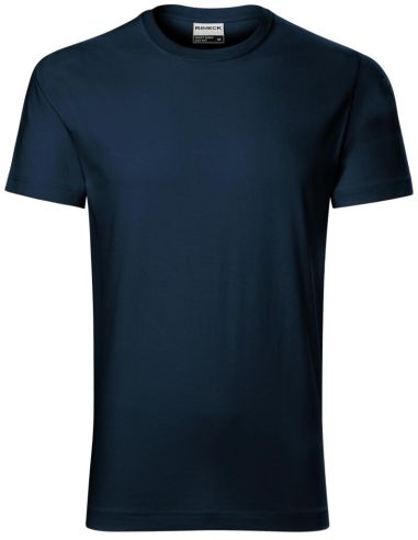 Tričko pánske Resist heavy R03 tmavomodrá