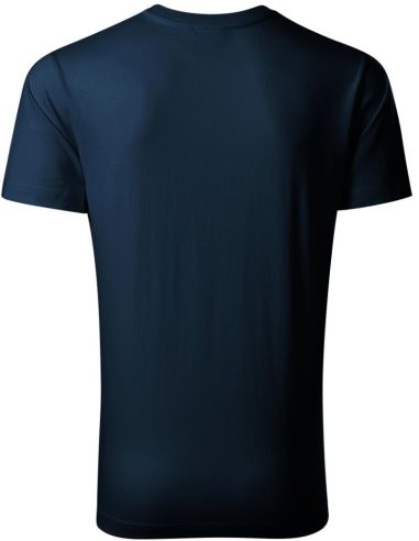 Tričko pánske Resist heavy R03 tmavomodrá