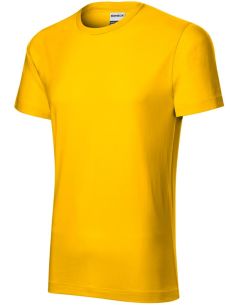 Tričko pánske Resist heavy R03 žltá