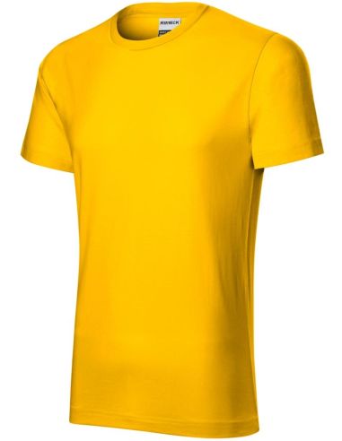 Tričko pánske Resist heavy R03 žltá