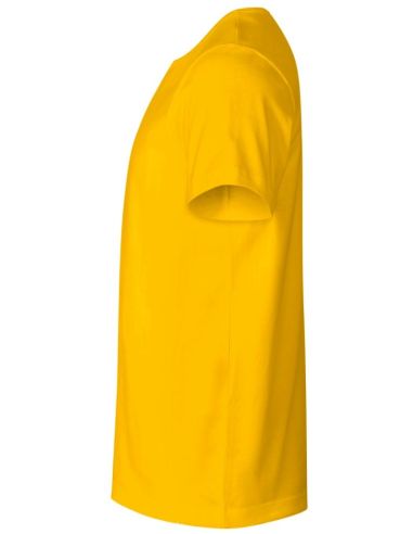 Tričko pánske Resist heavy R03 žltá