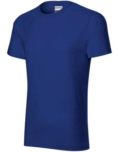 Tričko pánske Resist heavy R03 kráľovská modrá