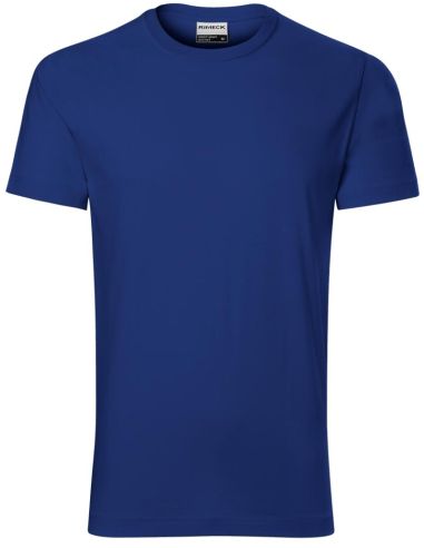 Tričko pánske Resist heavy R03 kráľovská modrá