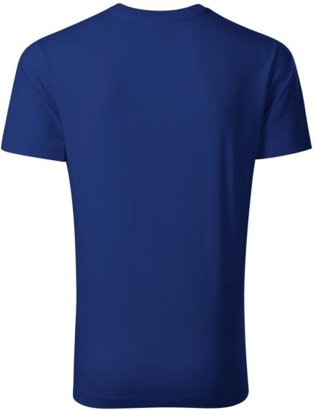 Tričko pánske Resist heavy R03 kráľovská modrá