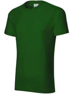 Tričko pánske Resist heavy R03 fľaškovozelená