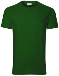 Tričko pánske Resist heavy R03 fľaškovozelená 2