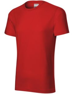 Tričko pánske Resist heavy R03 červená