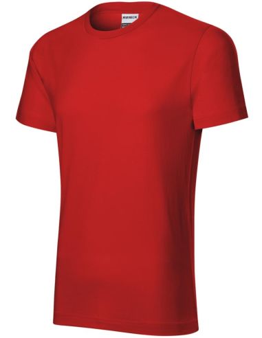 Tričko pánske Resist heavy R03 červená