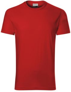 Tričko pánske Resist heavy R03 červená 2