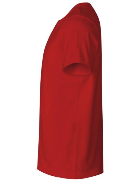 Tričko pánske Resist heavy R03 červená