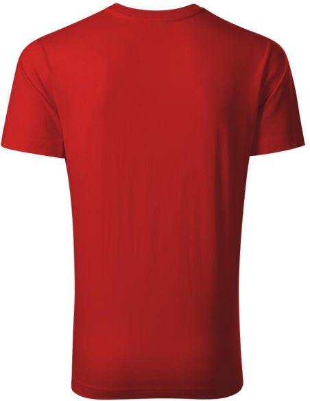 Tričko pánske Resist heavy R03 červená