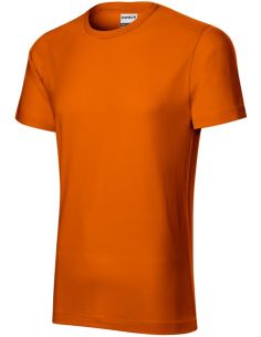 Tričko pánske Resist heavy R03 oranžová