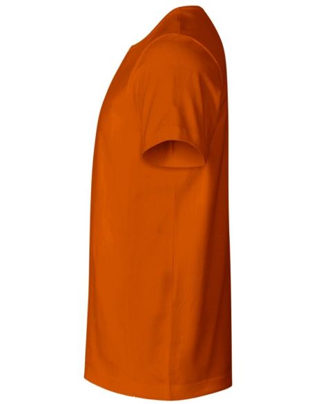 Tričko pánske Resist heavy R03 oranžová