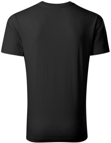 Tričko pánske Resist heavy R03 ebony gray