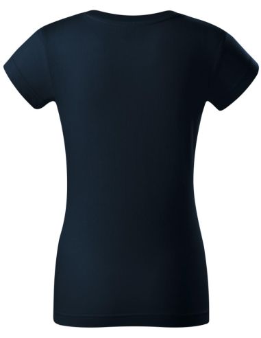 Tričko dámske Resist heavy R04 tmavomodrá