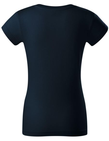 Tričko dámske Resist heavy R04 tmavomodrá