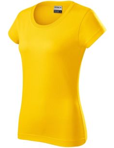 Tričko dámske Resist heavy R04 žltá