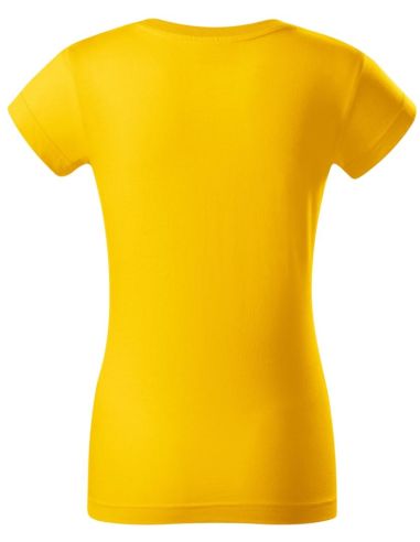 Tričko dámske Resist heavy R04 žltá