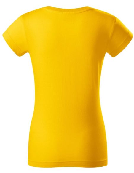 Tričko dámske Resist heavy R04 žltá