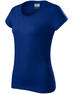 Tričko dámske Resist heavy R04 kráľovská modrá