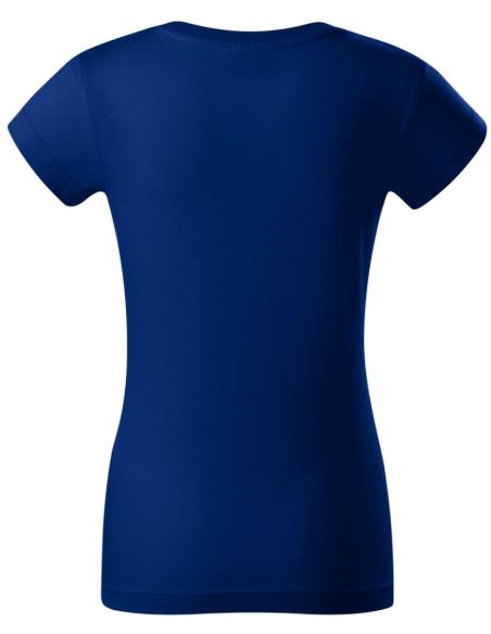 Tričko dámske Resist heavy R04 kráľovská modrá