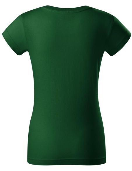 Tričko dámske Resist heavy R04 fľaškovozelená