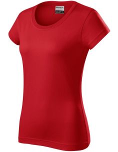 Tričko dámske Resist heavy R04 červená