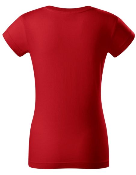 Tričko dámske Resist heavy R04 červená