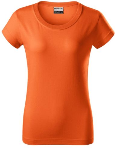 Tričko dámske Resist heavy R04 oranžová