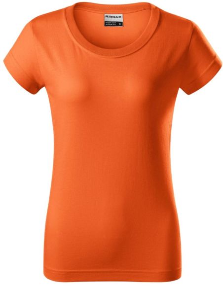 Tričko dámske Resist heavy R04 oranžová