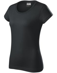 Tričko dámske Resist heavy R04 ebony gray