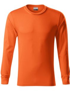 Tričko unisex Resist LS R05 oranžová 2